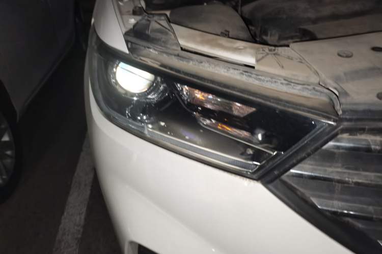 Used Baojun 360 2018 1.5L Manual Luxury Edition China V