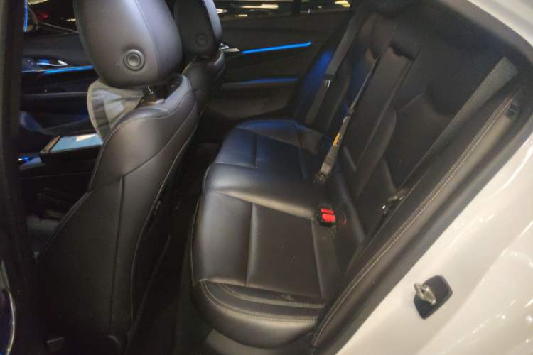 Used Cadillac CT4 2021 28T Fashion Edition
