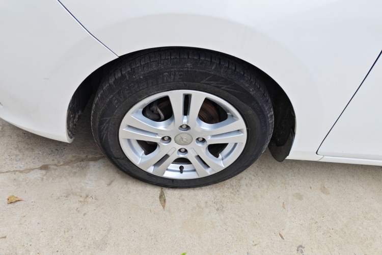 Used Haima M3 2015 1.5L Manual Elite Model
