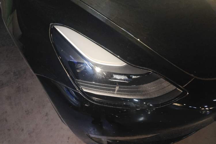 Used Tesla Model 3 2020 Refreshed Version Long-Range Rear-Wheel Drive