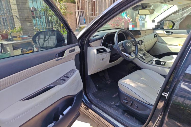 Used Hyundai Palisade 2021 3.5L Automatic 4x4 GLS Driver Seat