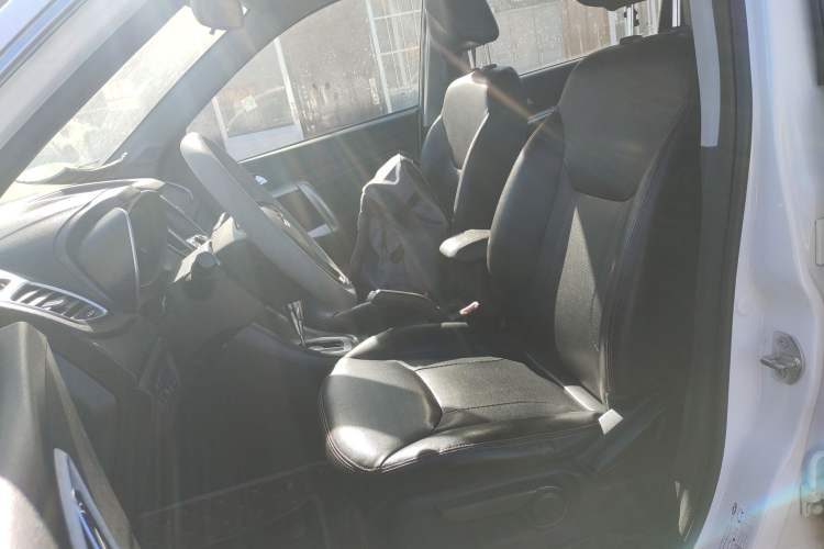 Used Chery Tiggo 5 2015 2.0L CVT Jiayue Edition
