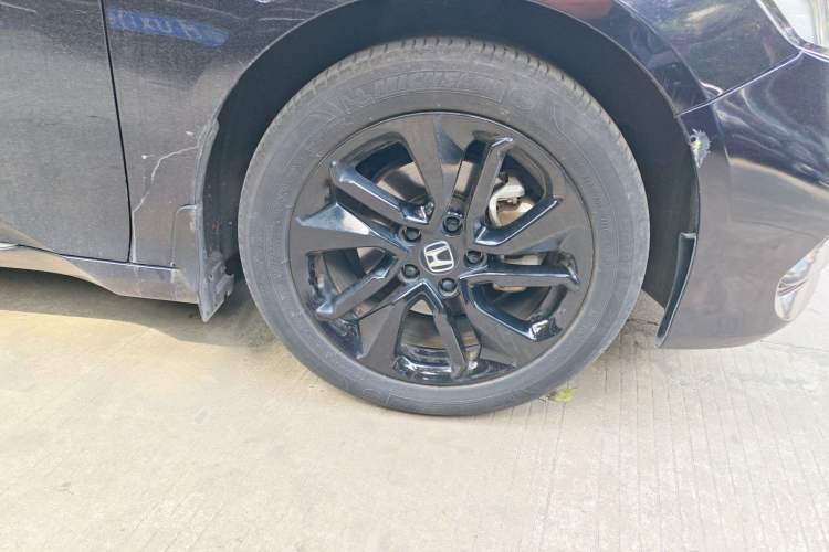 Used Honda Accord 2018 260TURBO Luxury Edition China VI
