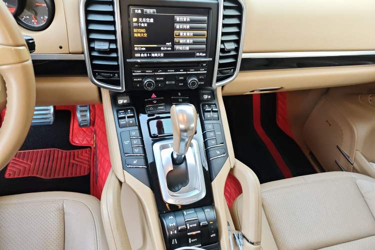 Used Porsche Cayenne 2011 Cayenne S 4.8L