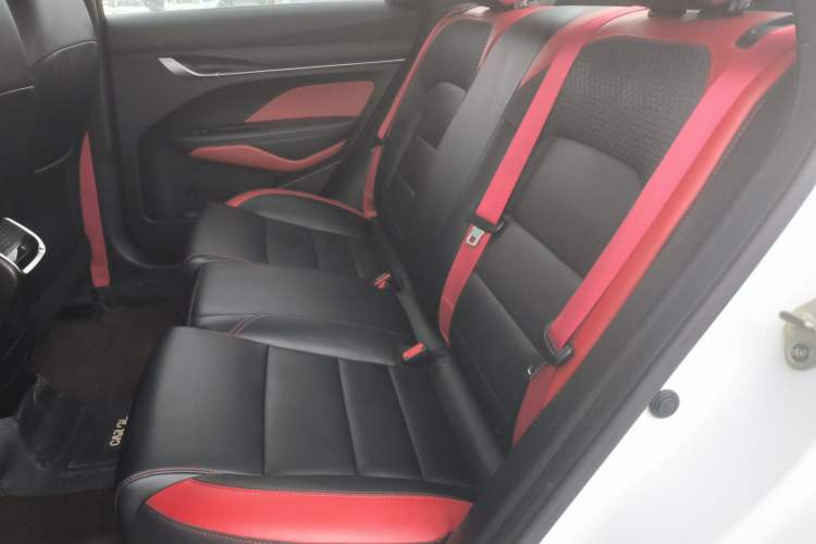 Used Geely Auto Binray 2021 1.4T CVT F-Sport Edition
