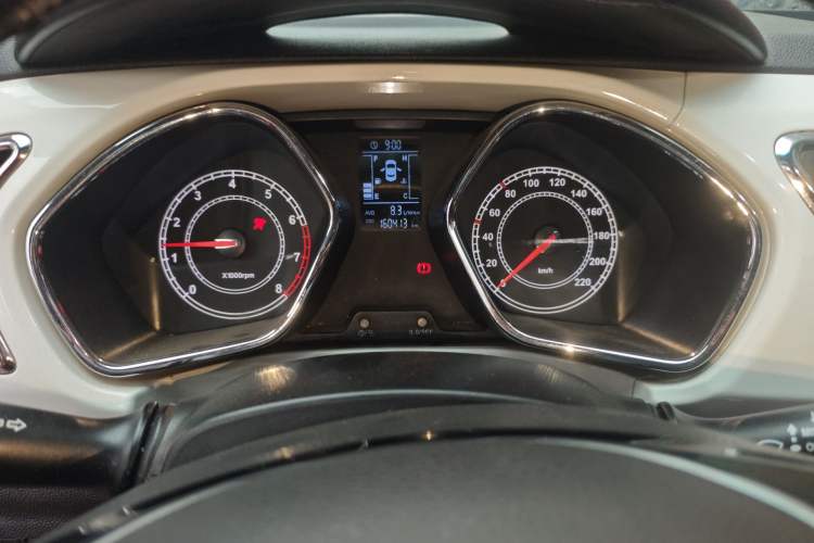 Used JAC Group Refine S2 2015 1.5L Manual Luxury Model Instrument Cluster