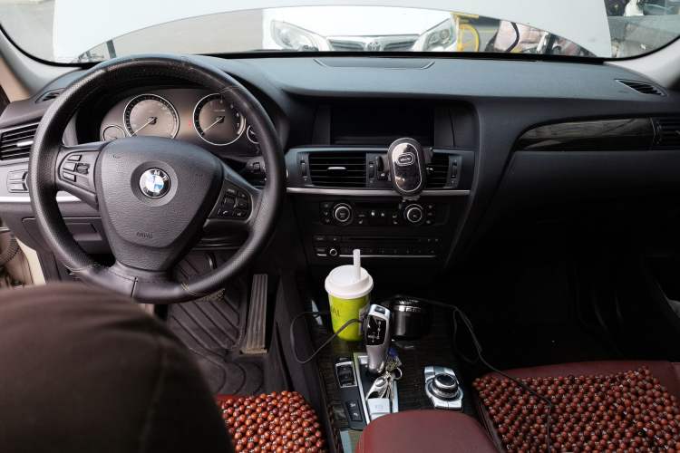 Used BMW X3 2013 Facelifted xDrive20i Luxury Edition
