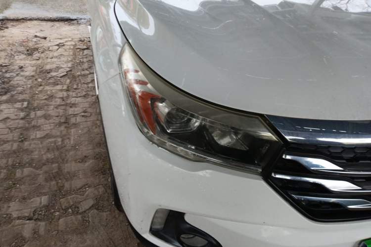 Used GAC Trumpchi GS4 2016 235T G-DCT Luxury Edition
