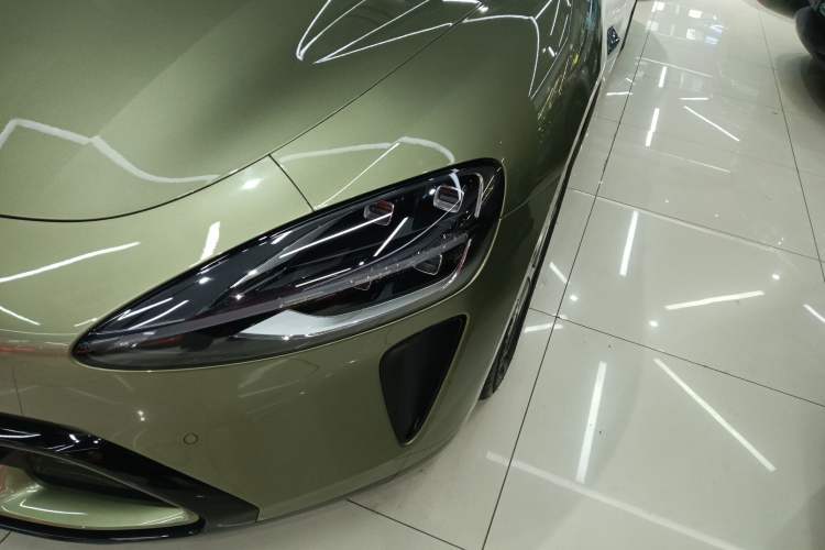 Used Xiaomi Auto SU7 2024 Rear-Drive Ultra-Long Range Advanced Pro-Level Intelligent Driving Version