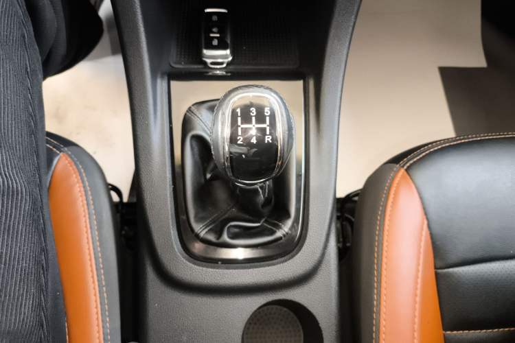 Used Karry K60 2020 1.5T Manual Luxury Version
