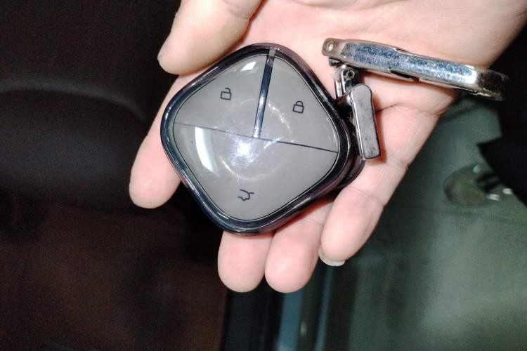 Used Wuling Bingo 2023 333 km Lingxi Connected Version