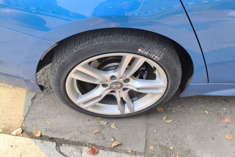 Used BMW 3 Series 2017 320i M Sport
