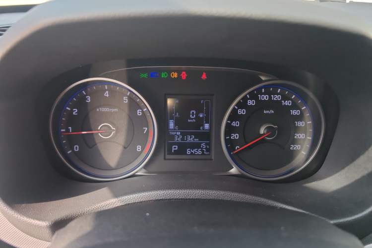 Used Hyundai ix25 2017 1.6L Automatic Smart Version
