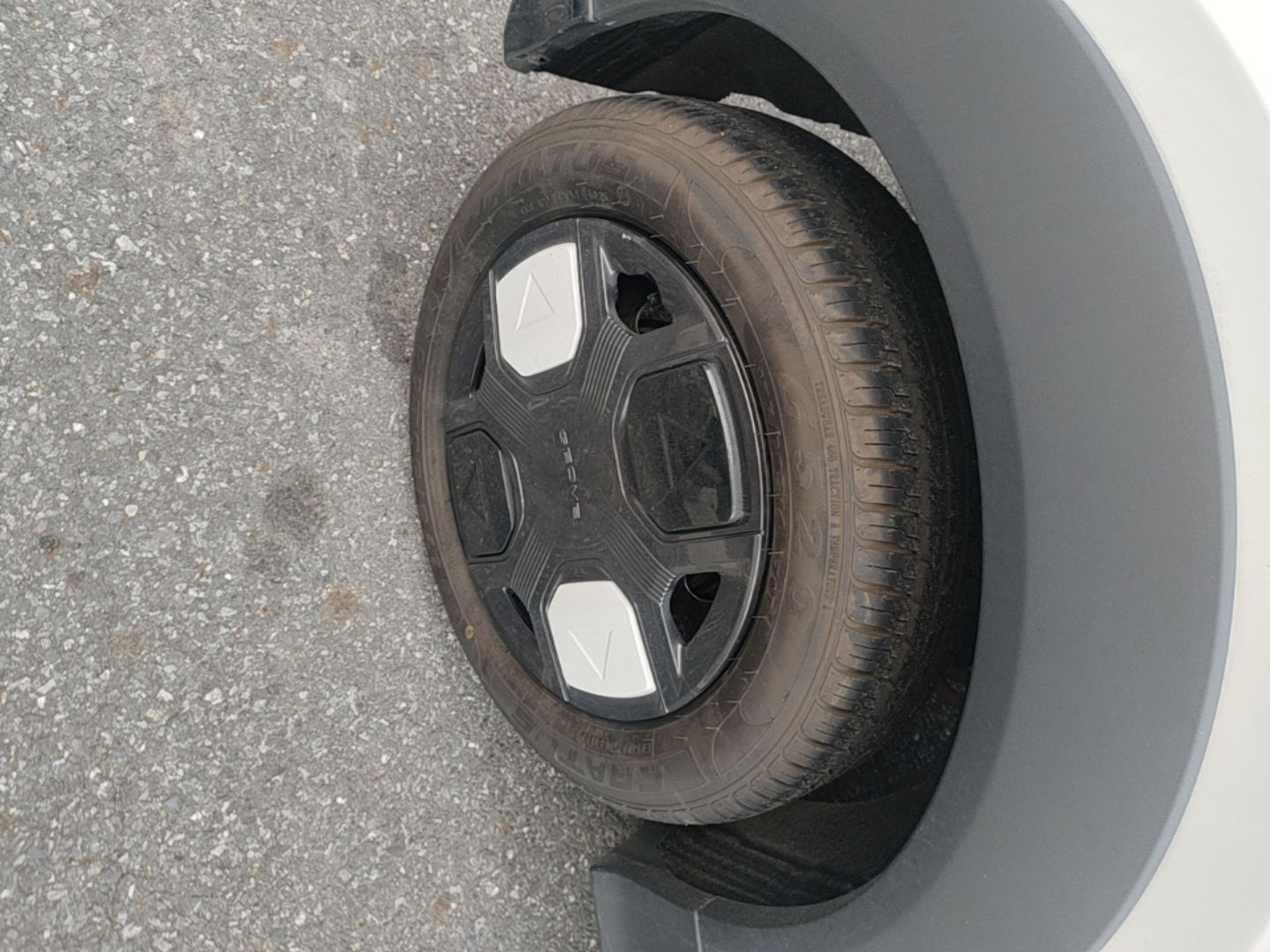 Geely Galaxy Panda 2025 210km Panda Kart — снимка 11
