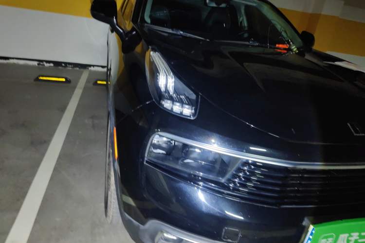 Used Lynk & Co 01 2017 2.0T Two-Wheel Drive Pro Edition Right Front Headlight