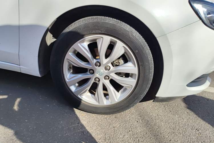 Used Buick GT 2021 Exemplar 1.5L Automatic Elite Version