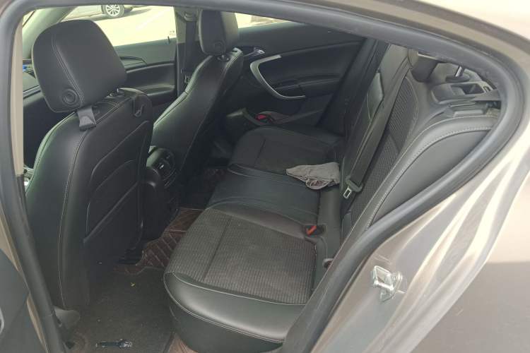 Used Buick Regal 2015 1.6T Leading Technology Model
