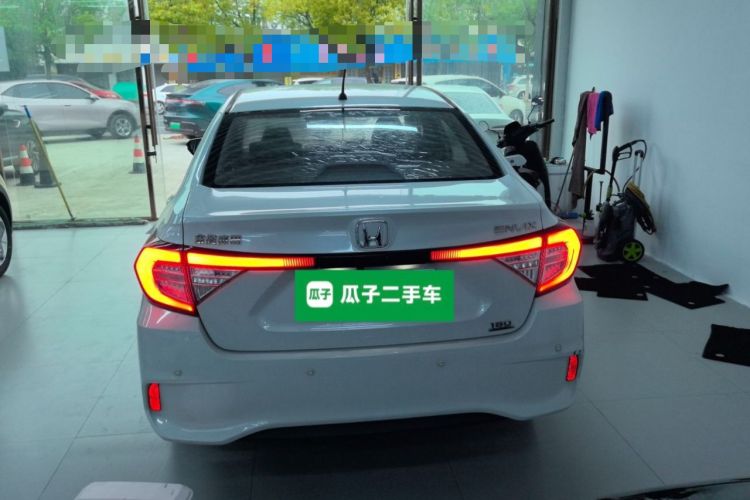 Used Honda Envix 2019 180TURBO CVT Enjoyment Version China VI
