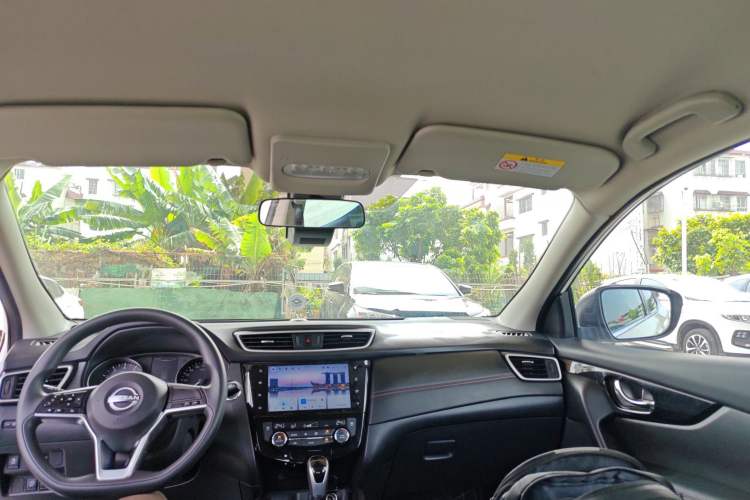 Used Nissan Qashqai 2023 Classic 2.0L CVT XV Comfort Edition