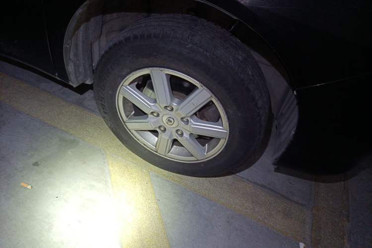 Used Great Wall V80 2012 1.5T Manual Yashang Trim