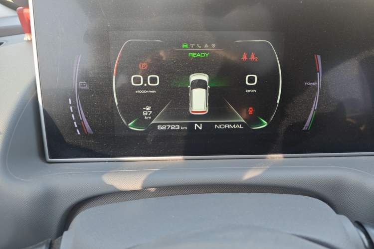 Used ORA White Cat 2020 305 km Luxury Version
