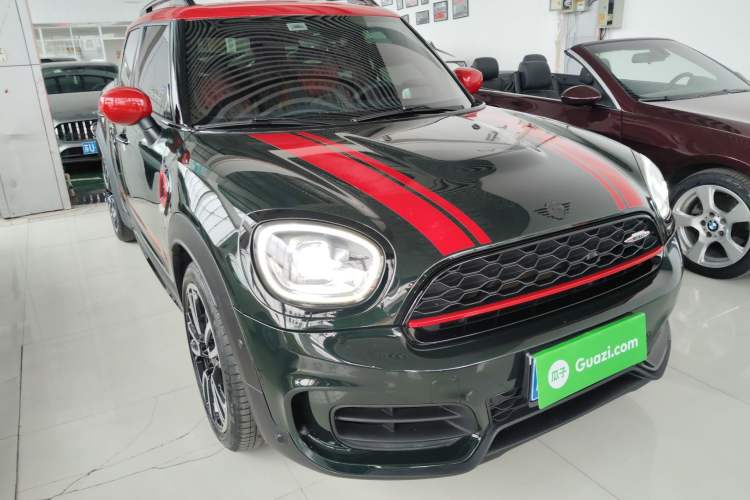 Used MINI JCM COUNTRYMAN 2021 2.0T JOHN COOPER WORKS ALL-IN