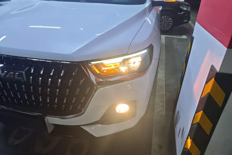 Used Haval H6 2023 National Trend Edition 1.5T Automatic Urban Version
