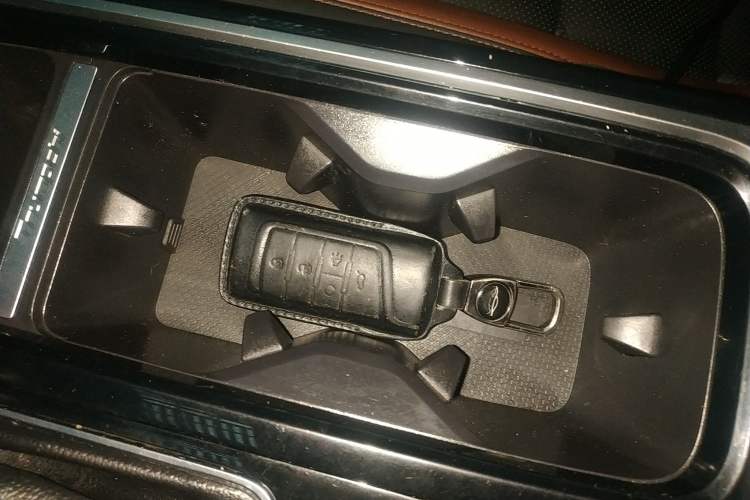 Used GAC Trumpchi GS7 2019 390T Two-Wheel-Drive Elite Version