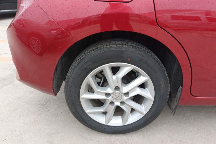 Used Nissan Tiida 2024 1.6L CVT Smart Drive Edition