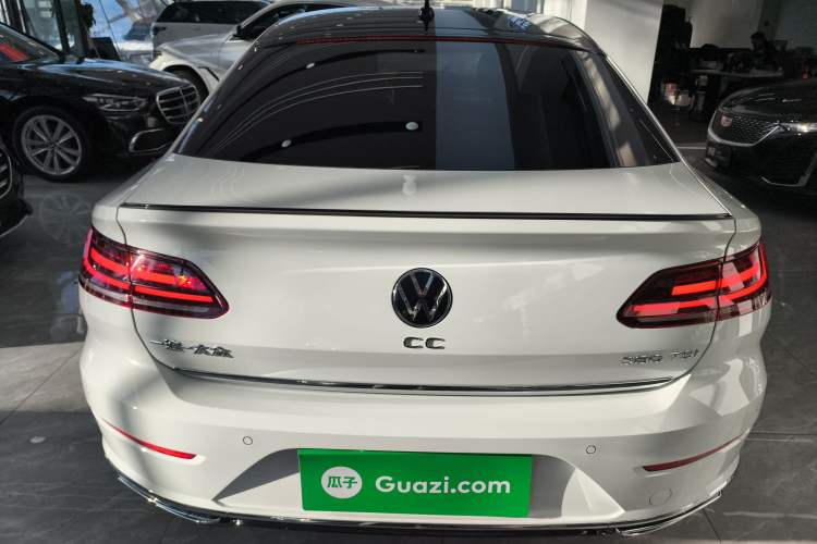 Used Volkswagen FAW-Volkswagen CC 2021 380TSI Striking Edition
