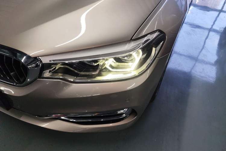 Used BMW 5 Series New Energy 2019 Updated Version 530Le Luxury Package Left Front Headlight