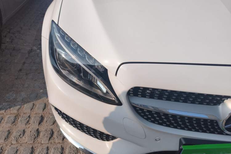 Used Mercedes-Benz C-Class 2015 Facelift C 200 L
