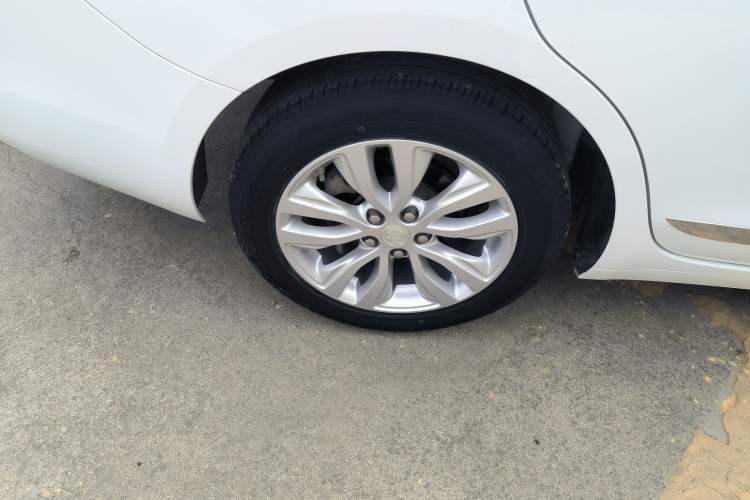 Used Buick GT 2021 Revised Version Flagship 1.5L Automatic Elite Edition
