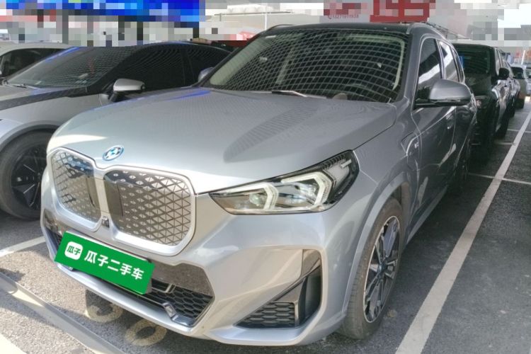 Used BMW iX1 2023 xDrive30L M Sport Package