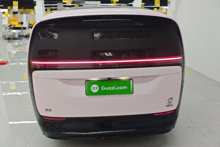 Used Li Auto MEGA 2025 Home Family Special Edition