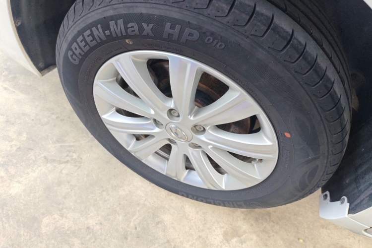 Used GAC Trumpchi M6 2023 PRO 270T DCT Elite Edition Right Rear Wheel Hub