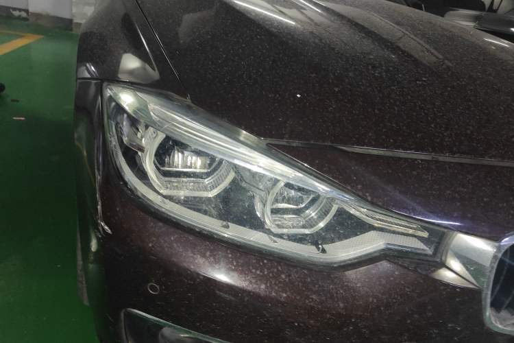 Used BMW 3 Series 2016 320Li Fashion Model