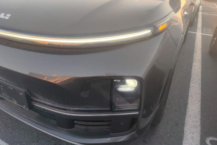 Used Li Auto L8 2024 Max