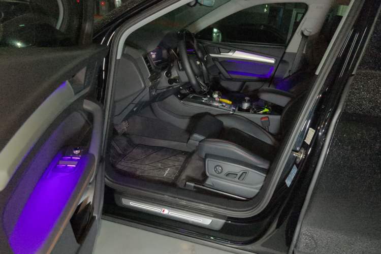 Used Audi Q5L 2018 40 TFSI Prestige Fashion Edition China VI
