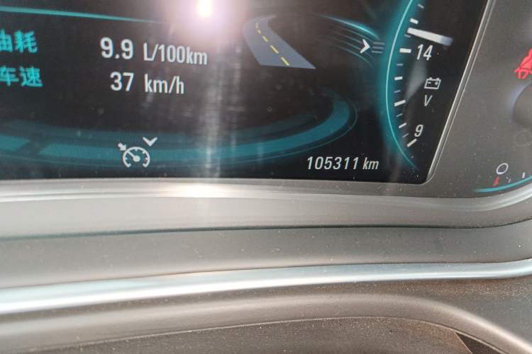 Used Buick Regal 2015 1.6T Elite Tech Model
