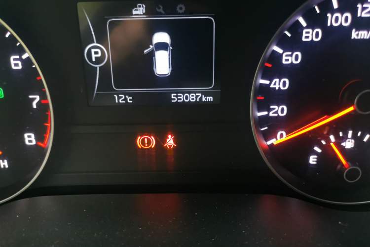 Used Kia KX5 2016 1.6T Automatic Two-Wheel Drive DLX