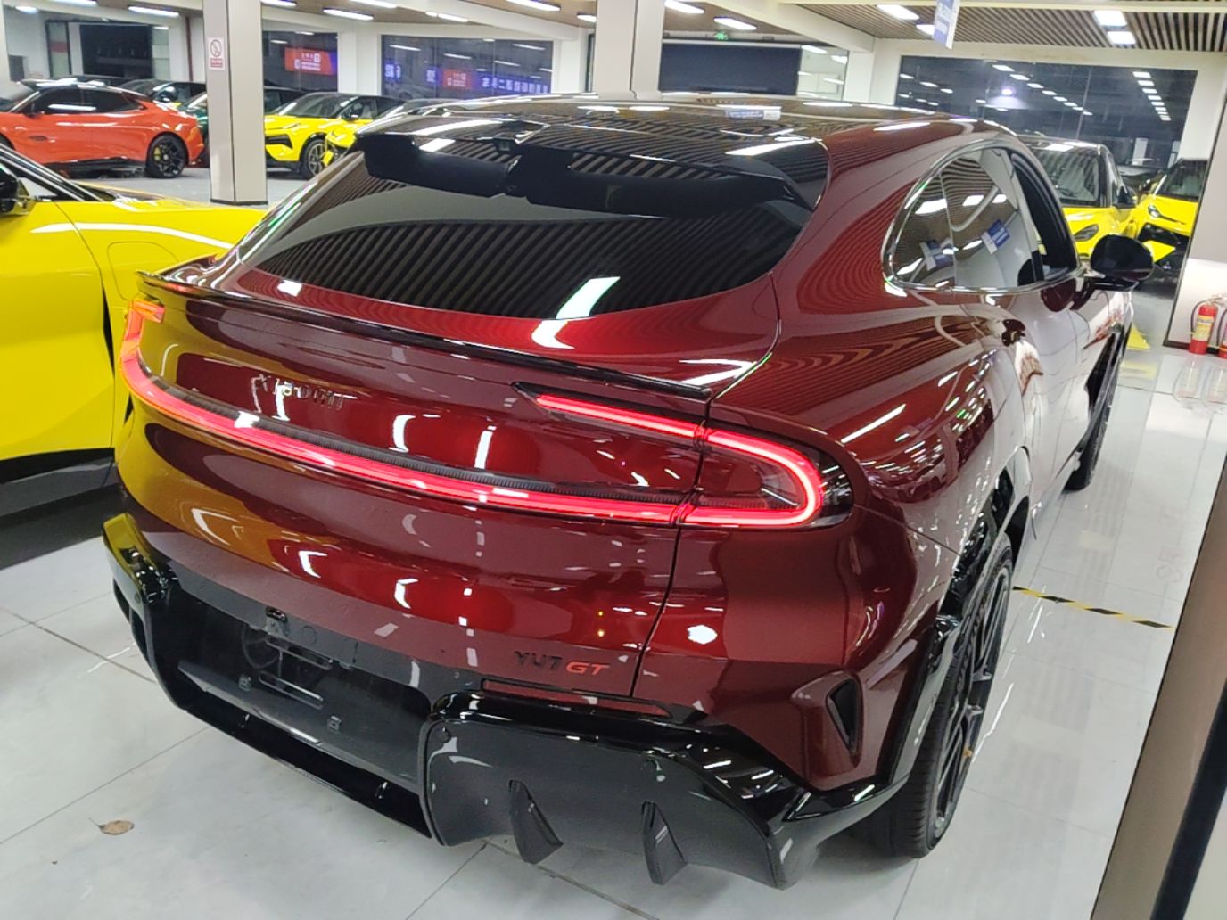 Xiaomi Auto YU7 2026 Model GT — снимка 6