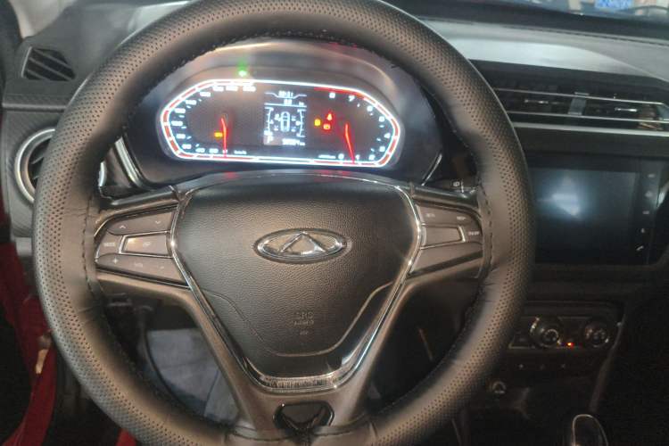 Used Chery Tiggo 3X 2018 1.5L Automatic Luxury Edition