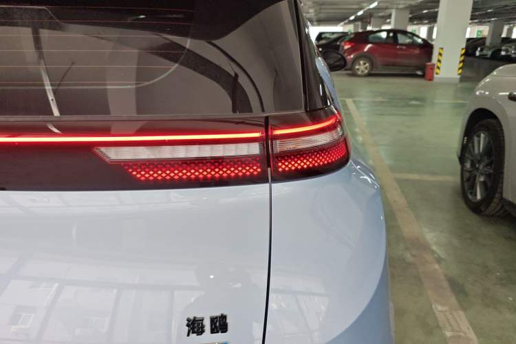 Used BYD Seagull 2025 Smart Drive Version 305 km Freedom Edition
