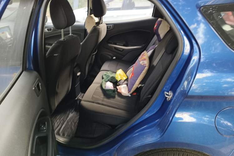 Used Ford EcoSport 2018 1.5L Automatic Platinum Wing Model