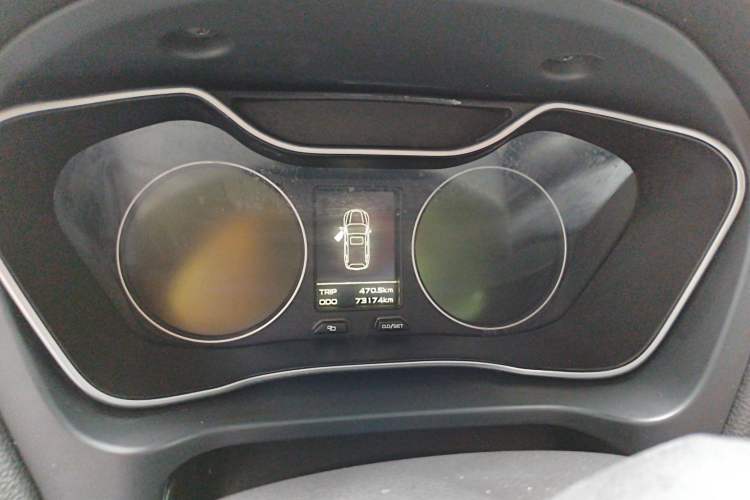 Used Geely Auto Vision X6 2016 1.3T CVT Flagship Model