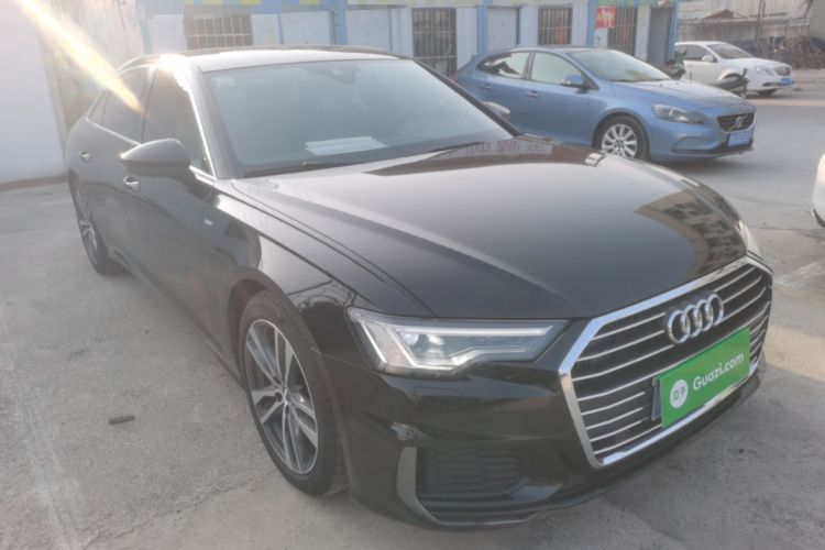 Used Audi A6L 2019 40 TFSI Luxury Dynamic Model