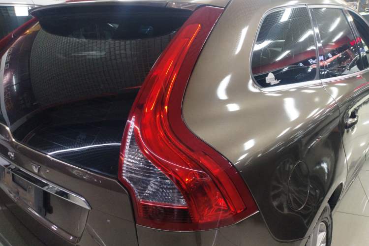 Used Volvo XC60 2017 T5 Smart Upgrade Edition