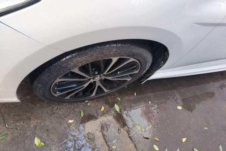 Used Toyota Camry 2018 2.5S Fēngshàng Edition