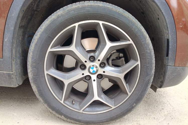 Used BMW X1 2016 sDrive18Li Premium Edition